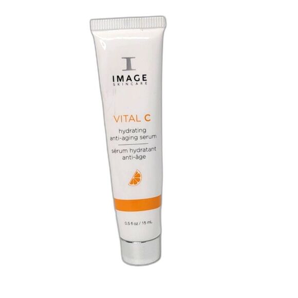 SEALED Image Skincare Vital C Hydrating Anti-Aging Serum - 15 ml - New - Picture 1 of 3